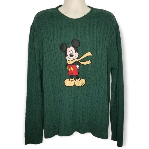 Disney Other - Mickey Mouse Sweater
